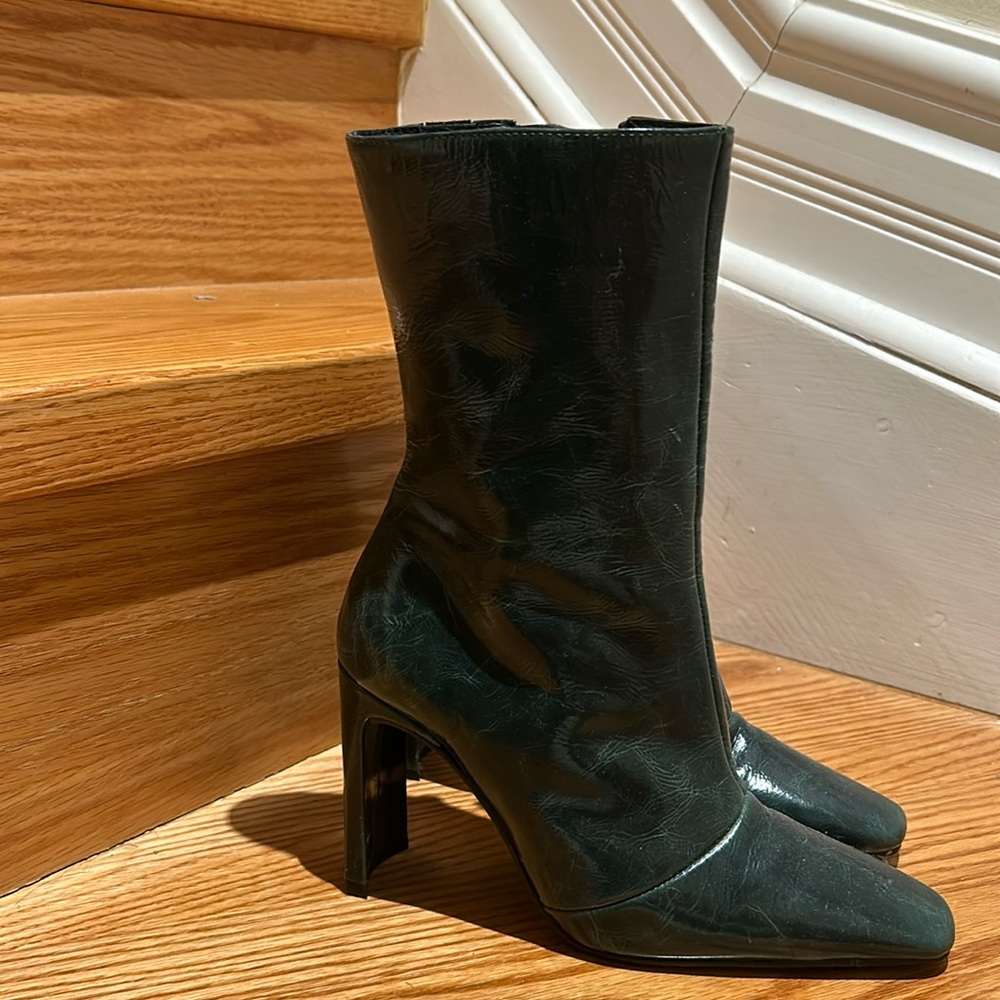 L’intervalle Green Boots